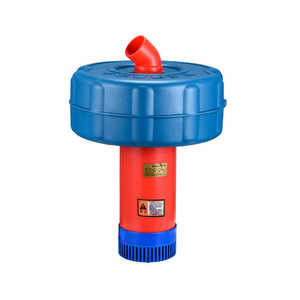 2.5KgO2/Kwh Floating Surface Aerator 0.2Mpa 0.3Mpa