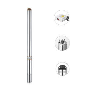 CE Solar Energy Water Pump Solar Powered Pump For Agriculture 2200W