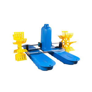 2HP 1.5KW Fish Farm Aerator Shrimp Farming Fish Farm Aeration Equipment