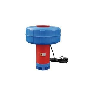 Electricity Saving Floating Jet Solar Pond Aerator Floating Movable Spray